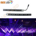 DMX LED Club Light 3D Tubos Clear